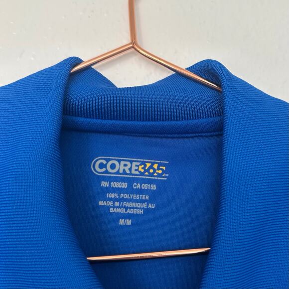 Core Cadillac embroidered logo polo size medium - Picture 3 of 6